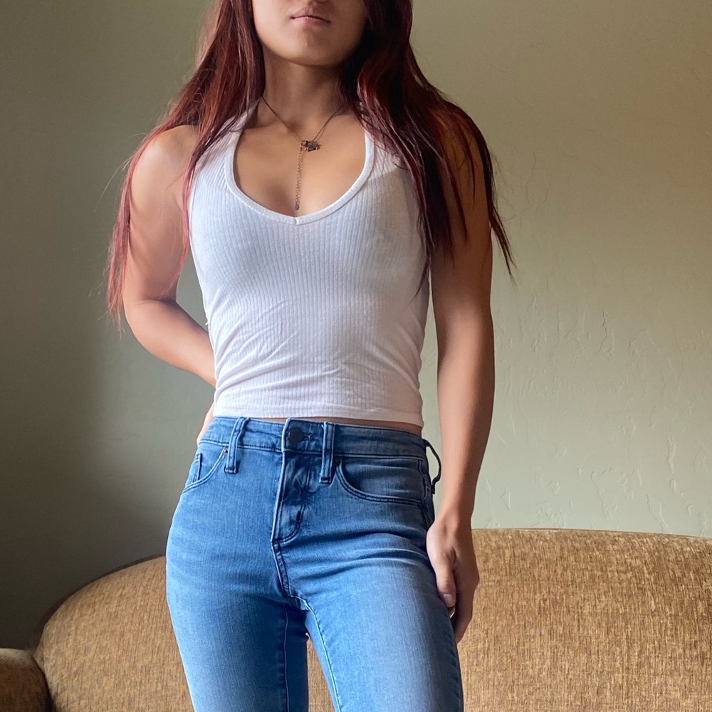 Bozzolo Halter Top